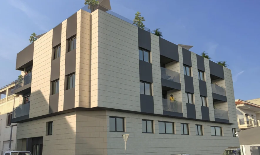 Wohnung in Catral, Alicante (1 Schlafzimmer, 1 Badezimmer) -  - snimka 1 - Imoti Premier
