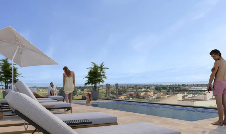 Wohnung in Catral, Alicante (2 Schlafzimmer, 2 Badezimmer) - - snimka 1 - Imoti Premier