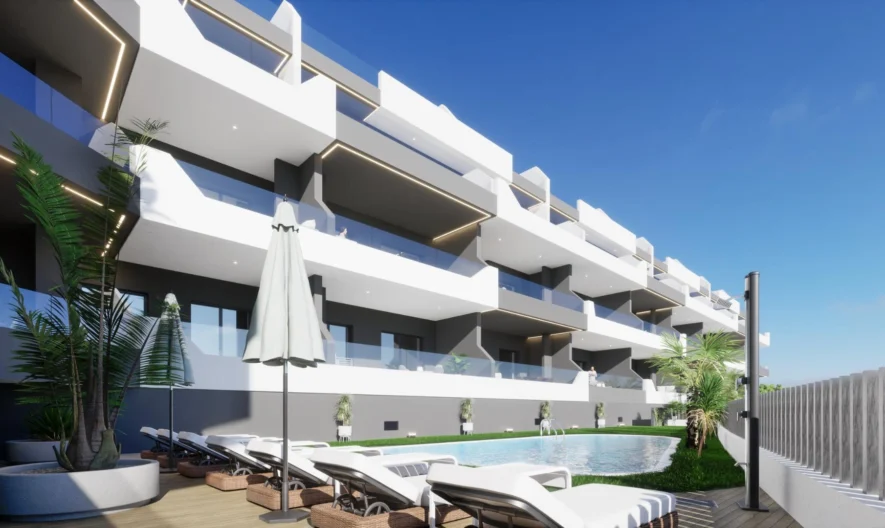 Wohnung in Ciudad Quesada, Alicante (2 Schlafzimmer, 2 Badezimmer) -  - snimka 1 - Imoti Premier