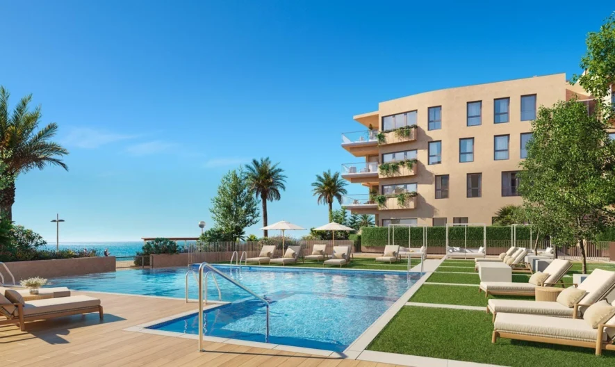 Wohnung in Cubelles, Barcelona (2 Schlafzimmer, 2 Badezimmer) -  - snimka 1 - Imoti Premier