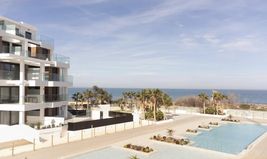 Wohnung in Denia, Alicante (2 Schlafzimmer, 2 Badezimmer) -  - snimka 1 - Imoti Premier
