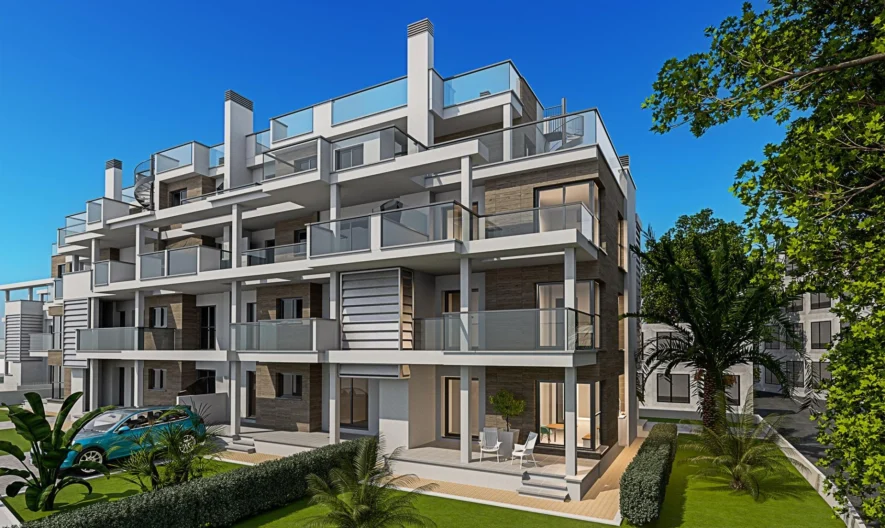 Wohnung in Denia, Alicante (3 Schlafzimmer, 2 Badezimmer) -  - snimka 1 - Imoti Premier