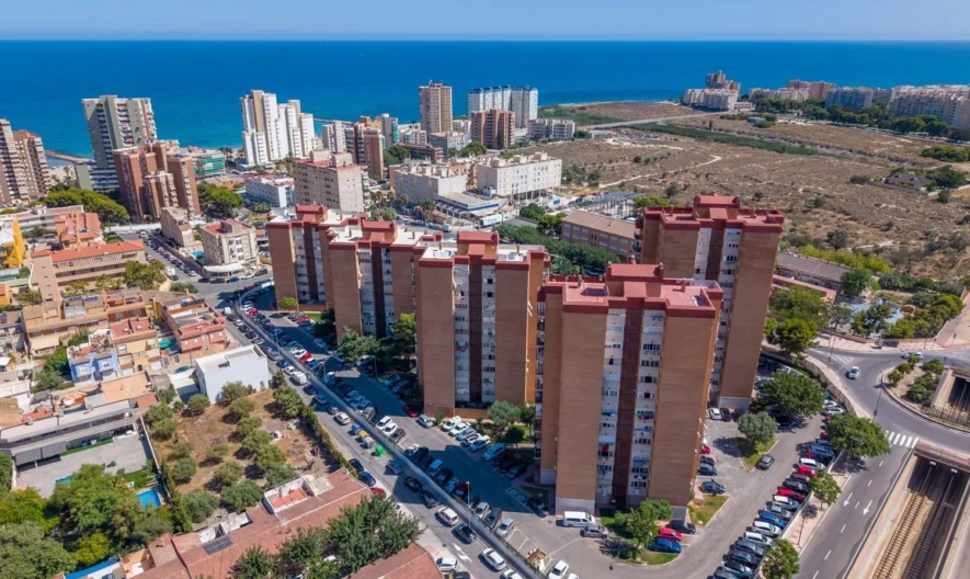 Wohnung in El Campello, Alicante (3 Schlafzimmer, 2 Badezimmer) - - snimka 1 - Imoti Premier