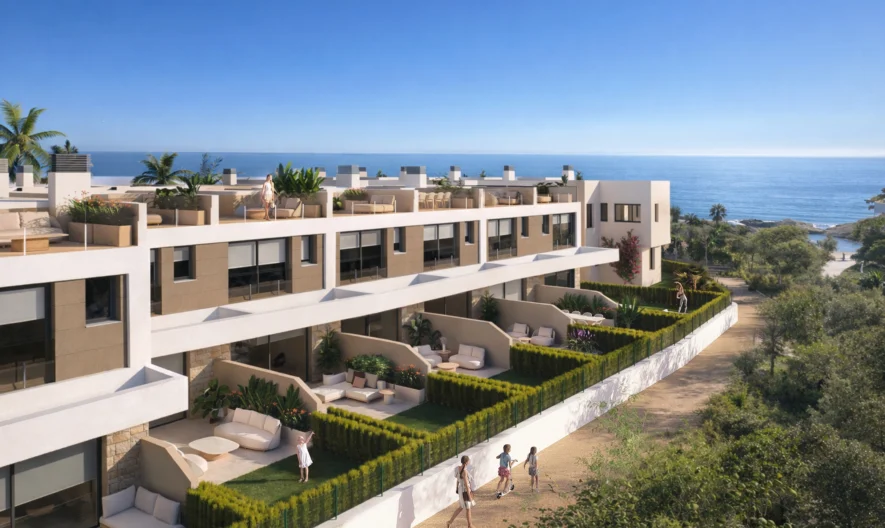 Wohnung in El Campello, Alicante (3 Schlafzimmer, 3 Badezimmer) -  - snimka 1 - Imoti Premier