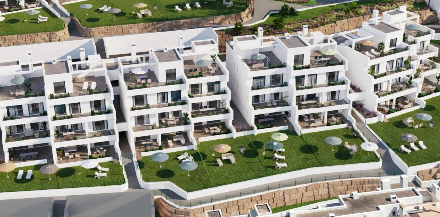 Wohnung in Estepona, Málaga (2 Schlafzimmer, 2 Badezimmer) -  - snimka 1 - Imoti Premier