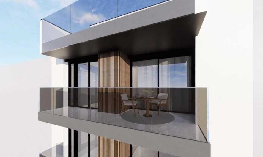 Wohnung in Guardamar del Segura, Alicante (2 Schlafzimmer, 1 Badezimmer) - - snimka 1 - Imoti Premier