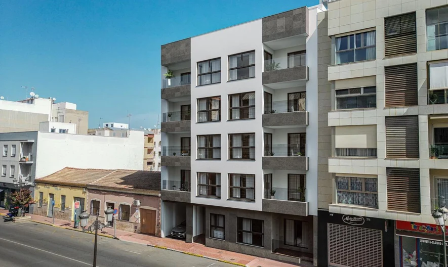 Wohnung in Guardamar del Segura, Alicante (2 Schlafzimmer, 2 Badezimmer) -  - snimka 1 - Imoti Premier