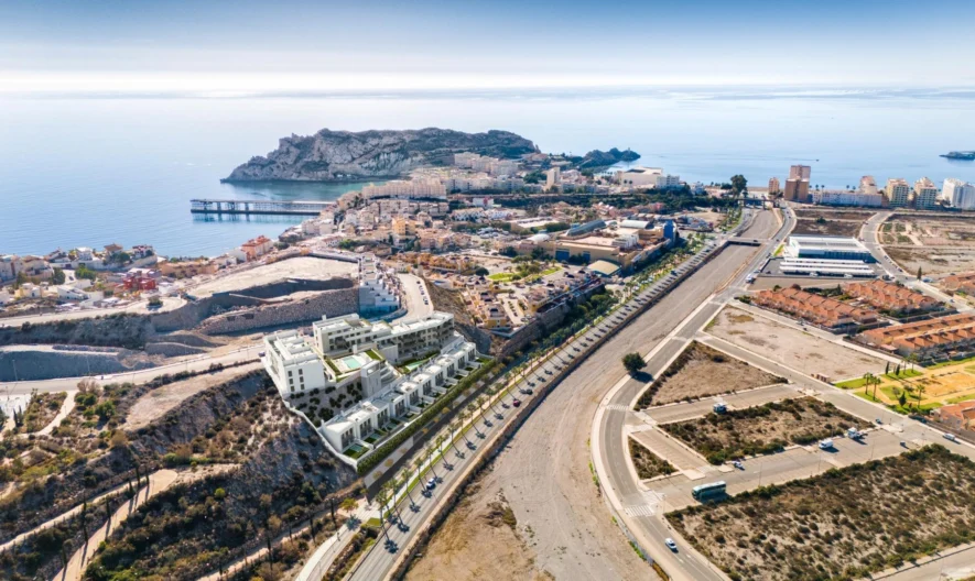 Wohnung in Águilas, Murcia (3 Schlafzimmer, 2 Badezimmer) -  - snimka 1 - Imoti Premier