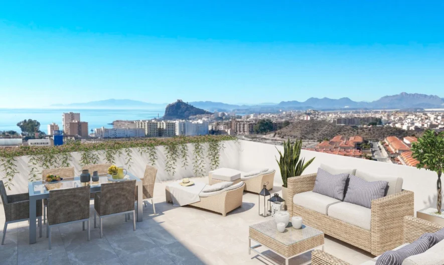 Wohnung in Águilas, Murcia (3 Schlafzimmer, 2 Badezimmer) - - snimka 1 - Imoti Premier