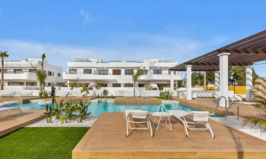 Wohnung in Los Alcázares, Murcia (2 Schlafzimmer, 2 Badezimmer) -  - snimka 1 - Imoti Premier
