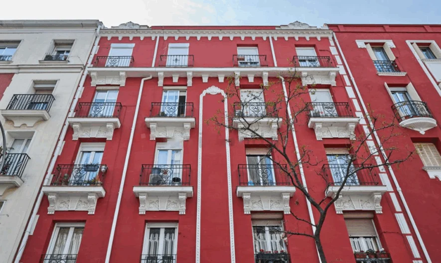 Wohnung in Madrid (2 Schlafzimmer, 1 Badezimmer) - - snimka 1 - Imoti Premier
