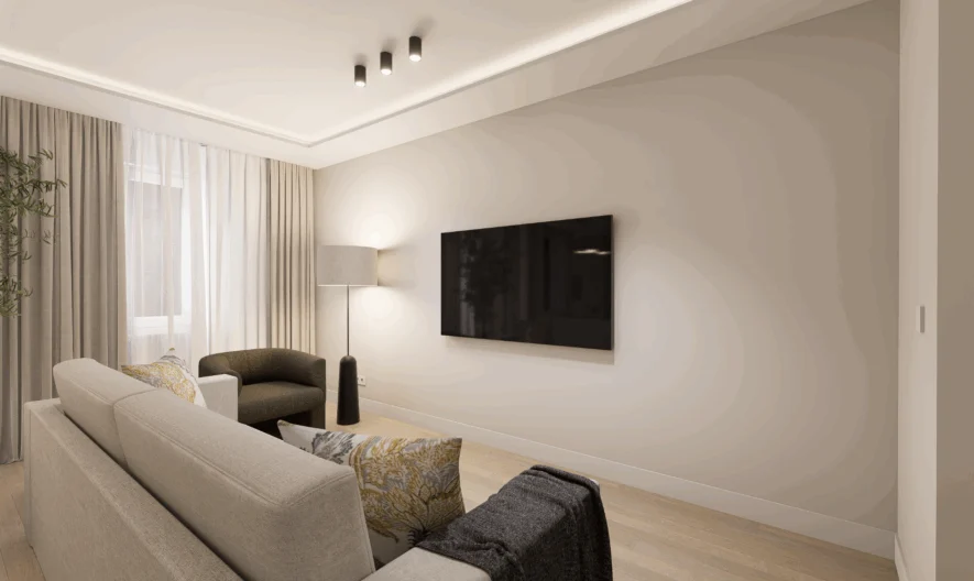 Wohnung in Madrid (2 Schlafzimmer, 1 Badezimmer) - - snimka 1 - Imoti Premier