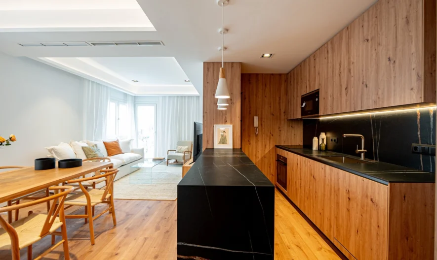 Wohnung in Madrid (2 Schlafzimmer, 2 Badezimmer) - - snimka 1 - Imoti Premier