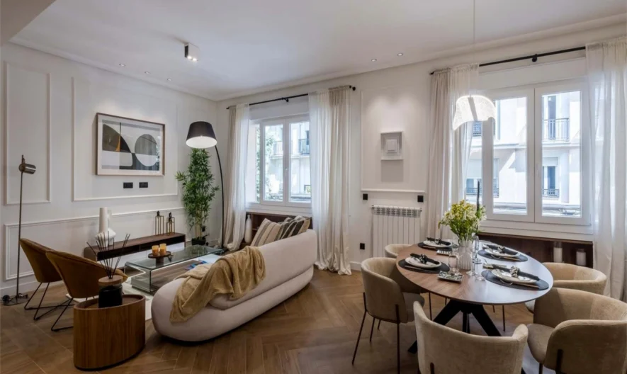 Wohnung in Madrid (2 Schlafzimmer, 2 Badezimmer) - - snimka 1 - Imoti Premier