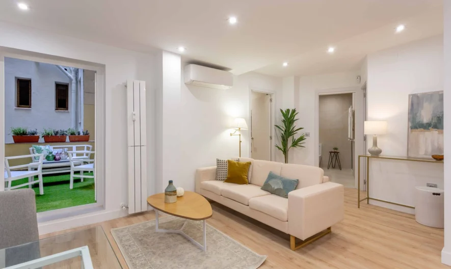 Wohnung in Madrid (2 Schlafzimmer, 2 Badezimmer) - - snimka 1 - Imoti Premier
