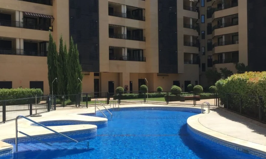 Wohnung in Madrid (2 Schlafzimmer, 2 Badezimmer) - - snimka 1 - Imoti Premier
