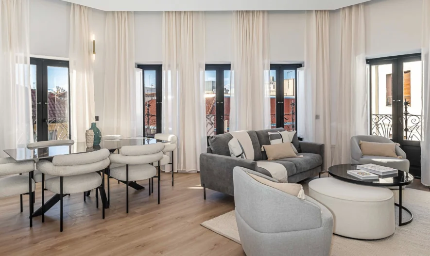 Wohnung in Madrid (2 Schlafzimmer, 2 Badezimmer) - - snimka 1 - Imoti Premier