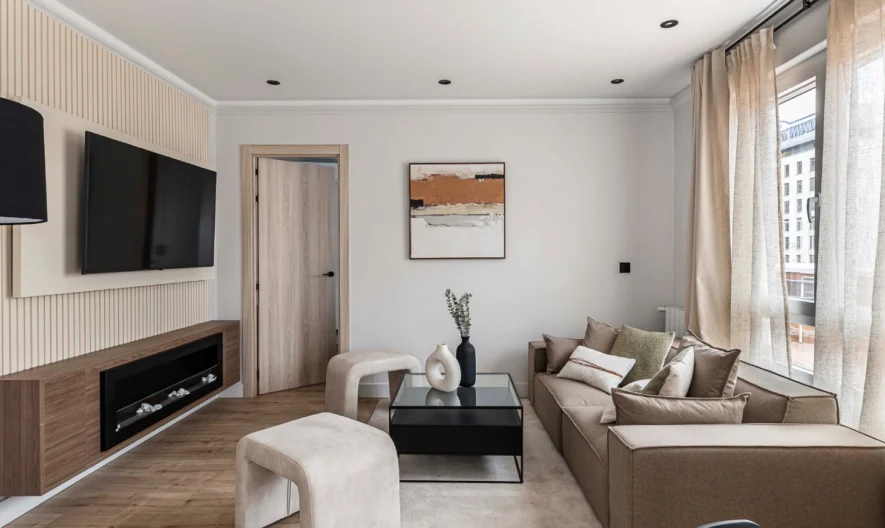 Wohnung in Madrid (2 Schlafzimmer, 2 Badezimmer) - - snimka 1 - Imoti Premier
