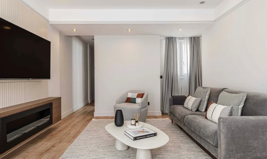 Wohnung in Madrid (2 Schlafzimmer, 2 Badezimmer) - - snimka 1 - Imoti Premier