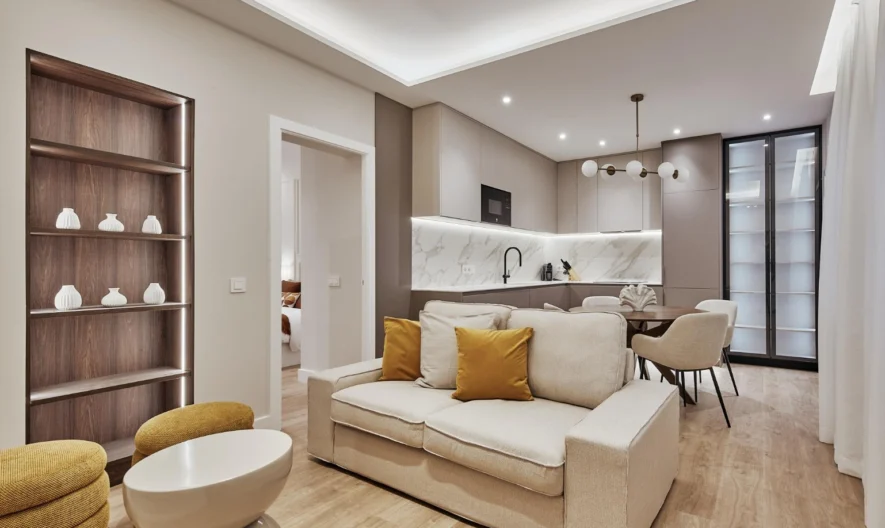 Wohnung in Madrid (2 Schlafzimmer, 2 Badezimmer) - - snimka 1 - Imoti Premier