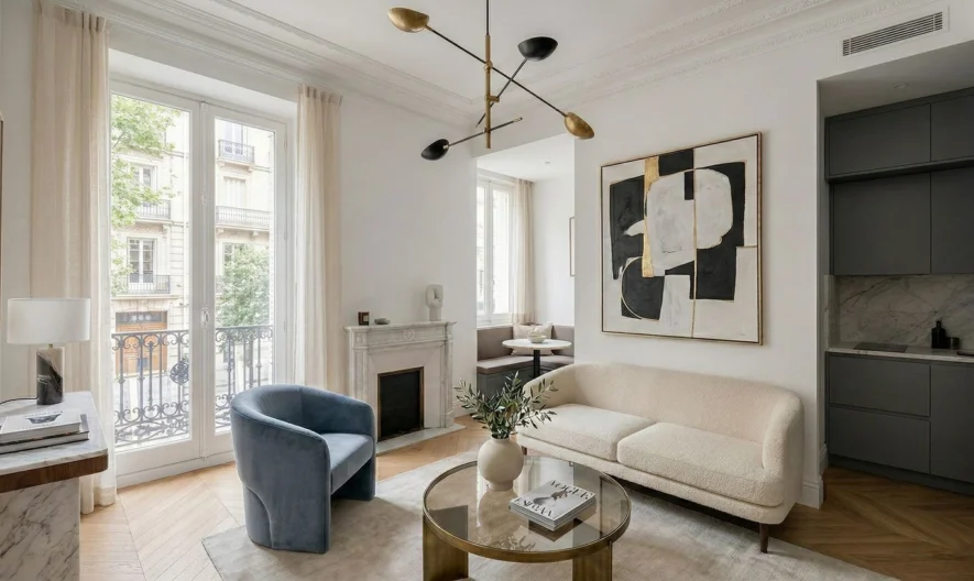Wohnung in Madrid (2 Schlafzimmer, 2 Badezimmer) -  - snimka 1 - Imoti Premier
