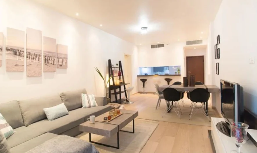 Wohnung in Madrid (2 Schlafzimmer, 2 Badezimmer) -  - snimka 1 - Imoti Premier