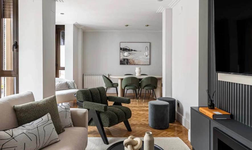 Wohnung in Madrid (3 Schlafzimmer, 2 Bäder) -  - snimka 1 - Imoti Premier