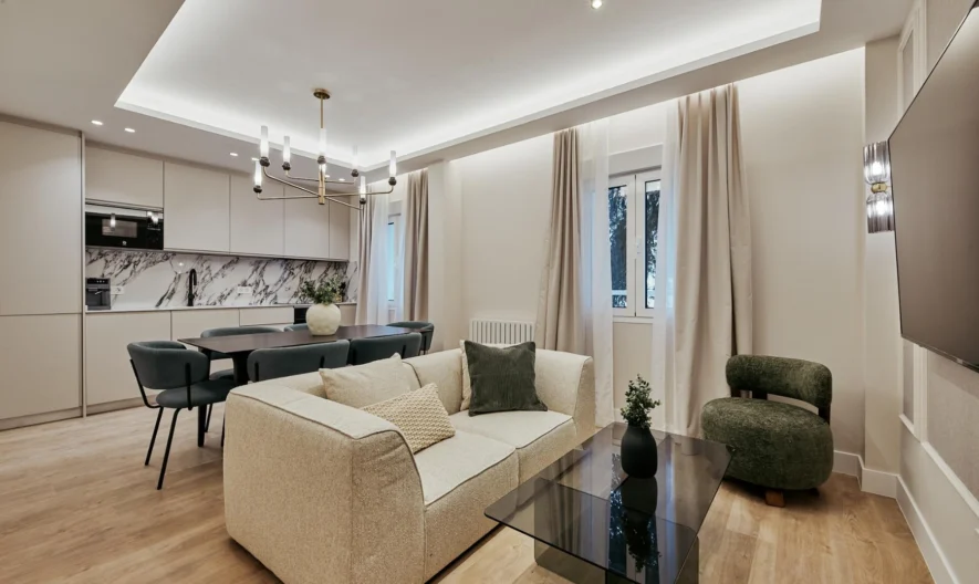 Wohnung in Madrid (3 Schlafzimmer, 2 Bäder) -  - snimka 1 - Imoti Premier