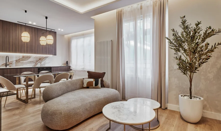 Wohnung in Madrid (3 Schlafzimmer, 3 Bäder) -  - snimka 1 - Imoti Premier