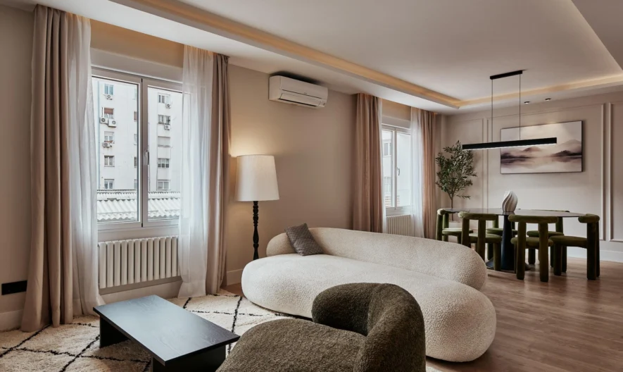 Wohnung in Madrid (3 Schlafzimmer, 3 Bäder) -  - snimka 1 - Imoti Premier