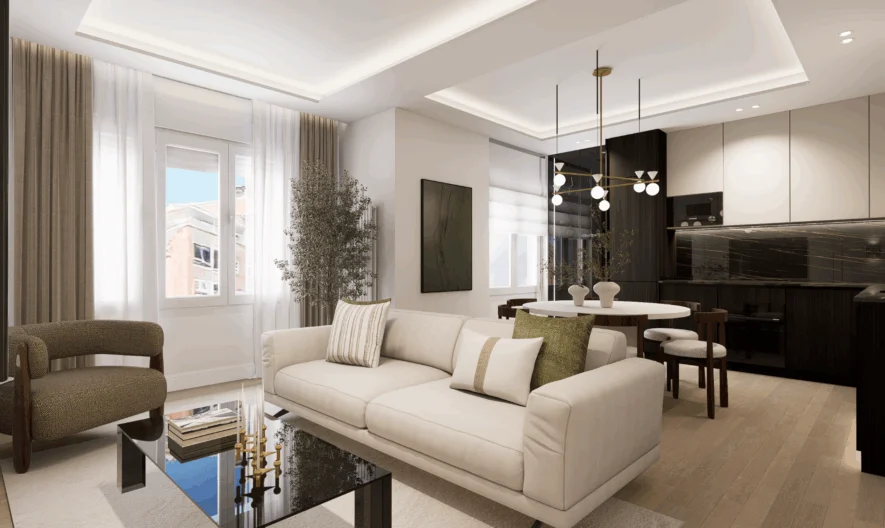 Wohnung in Madrid (3 Schlafzimmer, 3 Bäder) -  - snimka 1 - Imoti Premier
