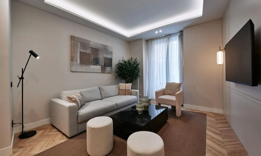 Wohnung in Madrid (3 Schlafzimmer, 3 Bäder) -  - snimka 1 - Imoti Premier