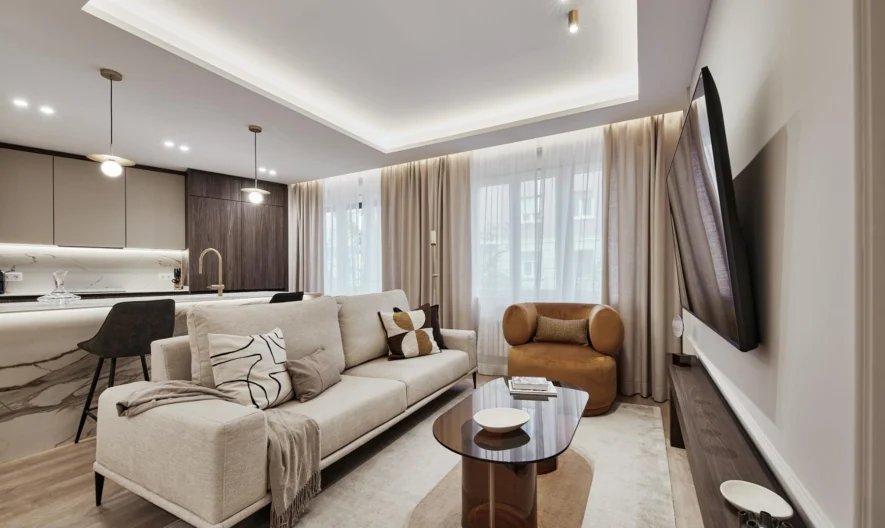 Wohnung in Madrid (3 Schlafzimmer, 3 Bäder) -  - snimka 1 - Imoti Premier