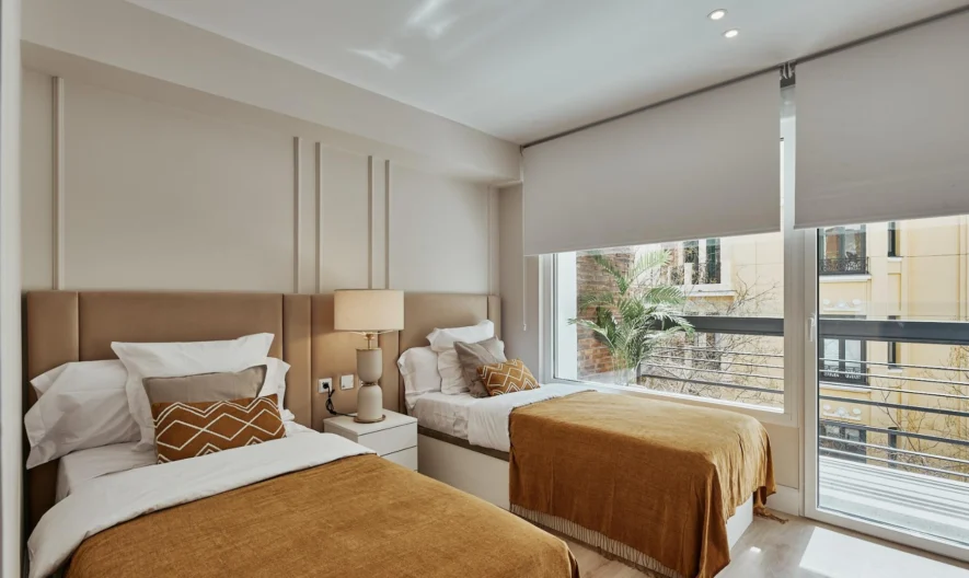 Wohnung in Madrid (3 Schlafzimmer, 3 Bäder) -  - snimka 1 - Imoti Premier