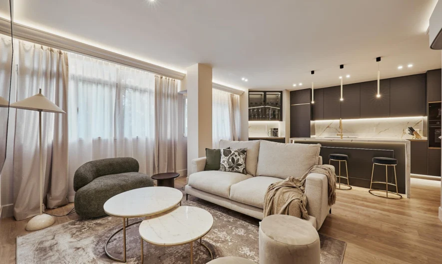 Wohnung in Madrid (3 Schlafzimmer, 3 Bäder) -  - snimka 1 - Imoti Premier