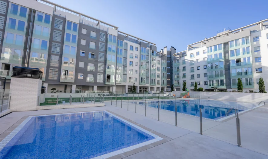 Wohnung in Madrid (4 Schlafzimmer, 3 Badezimmer) - - snimka 1 - Imoti Premier