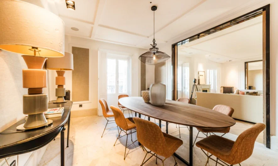 Wohnung in Madrid (4 Schlafzimmer, 4 Badezimmer) - - snimka 1 - Imoti Premier