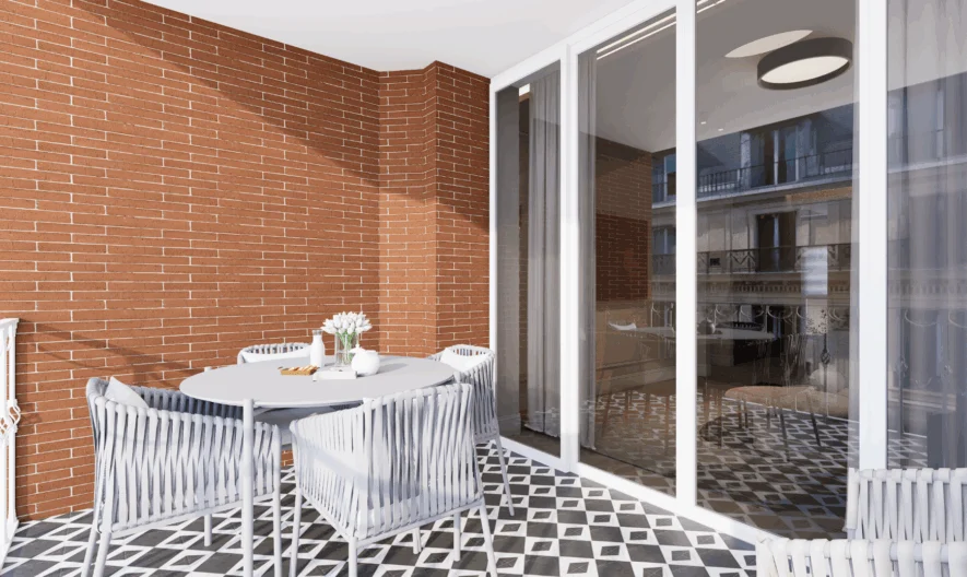 Wohnung in Madrid (4 Schlafzimmer, 4 Badezimmer) -  - snimka 1 - Imoti Premier