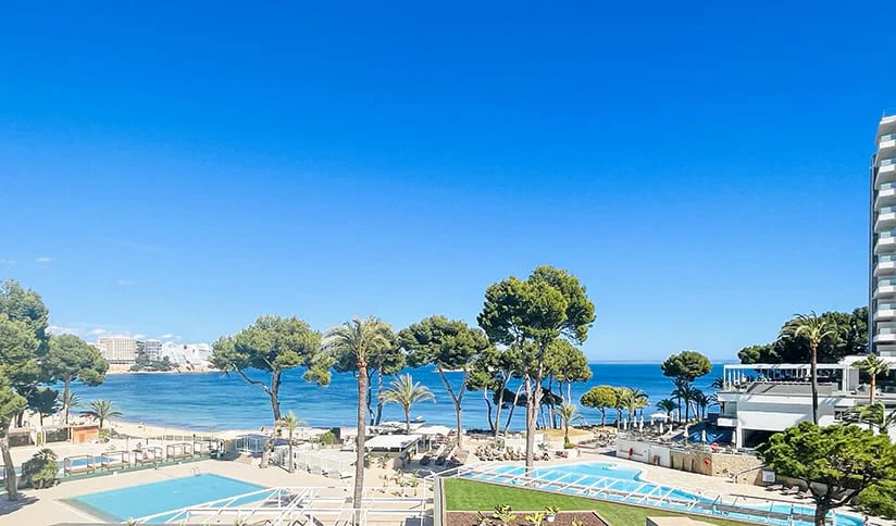 Wohnung in Magaluf, Mallorca (1 Schlafzimmer, 1 Badezimmer) - - snimka 1 - Imoti Premier