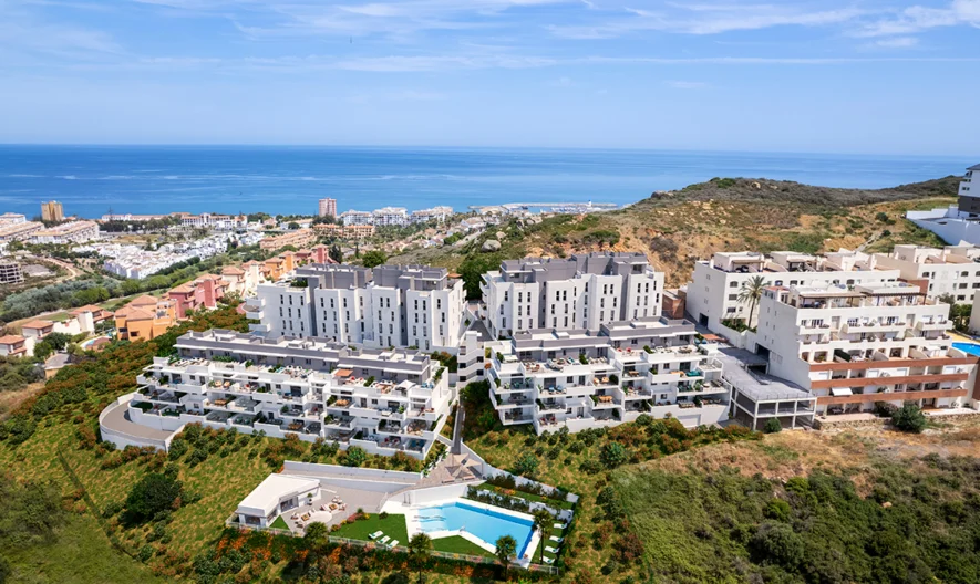 Wohnung in Manilva, Málaga (3 Schlafzimmer, 2 Bäder) -  - snimka 1 - Imoti Premier
