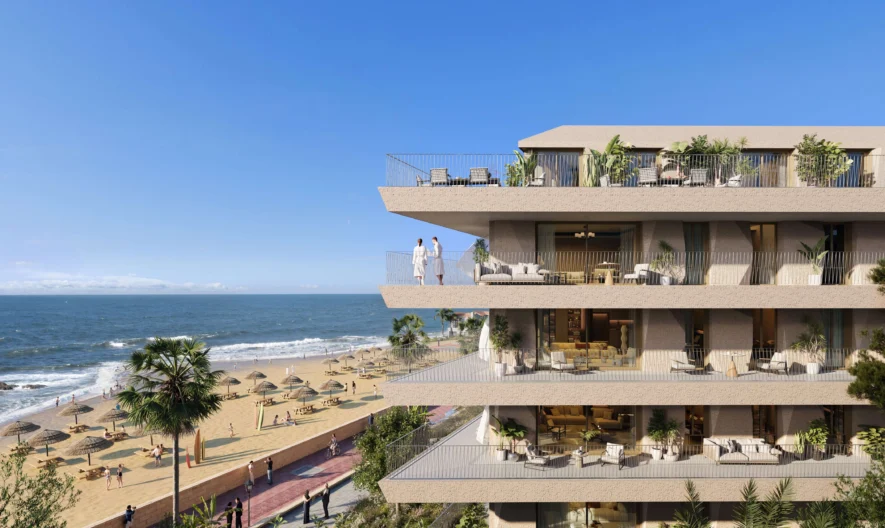 Wohnung in Manilva, Málaga (4 Schlafzimmer, 2 Badezimmer) - - snimka 1 - Imoti Premier
