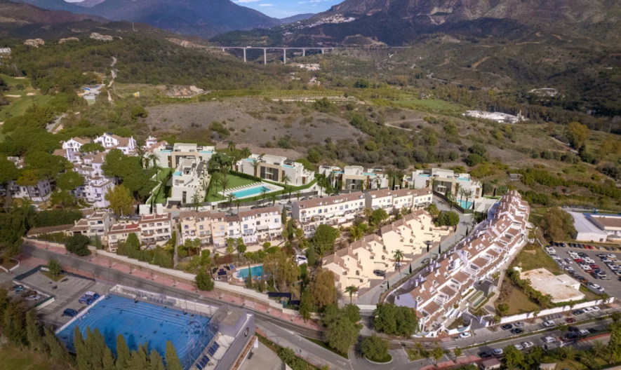 Wohnung in Marbella, Málaga (2 Schlafzimmer, 2 Badezimmer) -  - snimka 1 - Imoti Premier