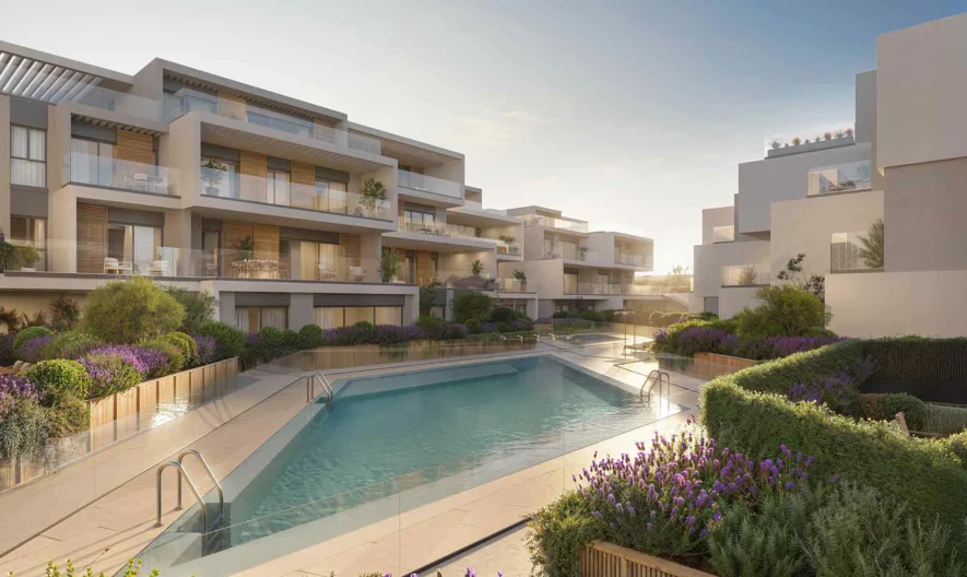 Wohnung in Marbella, Málaga (2 Schlafzimmer, 2 Badezimmer) -  - snimka 1 - Imoti Premier