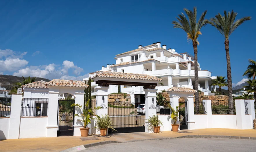 Wohnung in Marbella, Málaga (2 Schlafzimmer, 2 Badezimmer) -  - snimka 1 - Imoti Premier