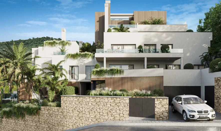 Wohnung in Marbella, Málaga (2 Schlafzimmer, 2 Badezimmer) - - snimka 1 - Imoti Premier