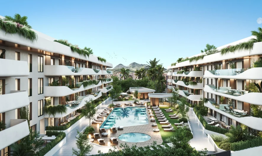 Wohnung in Marbella, Málaga (3 Schlafzimmer, 2 Badezimmer) -  - snimka 1 - Imoti Premier