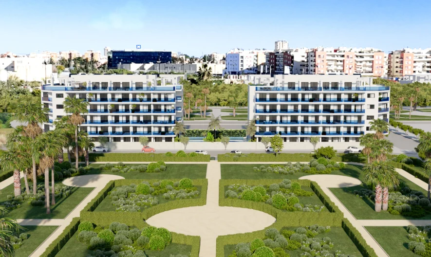 Wohnung in Mijas, Málaga (1 Schlafzimmer, 1 Bad) - - snimka 1 - Imoti Premier