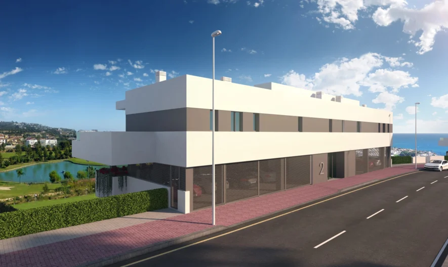 Wohnung in Mijas, Málaga (2 Schlafzimmer, 2 Badezimmer) - - snimka 1 - Imoti Premier