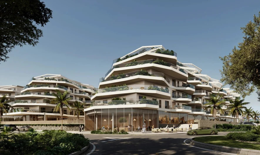 Wohnung in Mijas, Málaga (2 Schlafzimmer, 2 Badezimmer) -  - snimka 1 - Imoti Premier