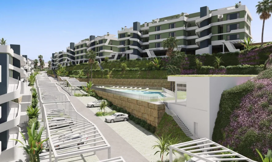 Wohnung in Mijas, Málaga (3 Schlafzimmer, 2 Badezimmer) - - snimka 1 - Imoti Premier